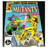 NEW MUTANTS ANNUAL #3 -1987