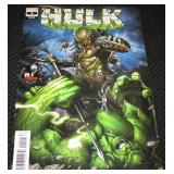 HULK #9 -2022  VARIANT