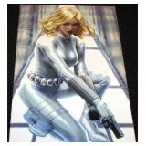 WHITE WIDOW #1 -2024; VARIANT