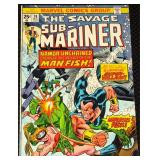 SUB-MARINER #70 -1974  KEY ISSUE