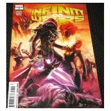 INFINITY WARS #1 -2018  KEY ISSUE