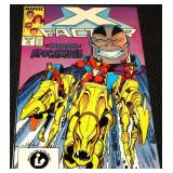 X-FACTOR #19 -1987  KEY ISSUE