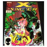 X-FACTOR #21 -1987  KEY ISSUE