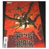 KING IN BLACK #1 -2021  VARIANT