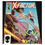 X-FACTOR #3 -1986