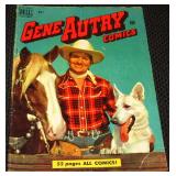 GENE AUTRY COMICS #39 -1950