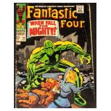 FANTASTIC FOUR #70 -1968