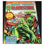 MARVEL PRESENTS #1 -1975