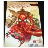 THE AMAZING SPIDERMAN #9 -2016