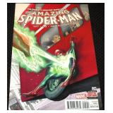 THE AMAZING SPIDERMAN #5 -2016