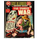 STAR SPANGLED WAR STORIES #164 -1972