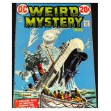 WEIRD MYSTERY TALES #2 -1972