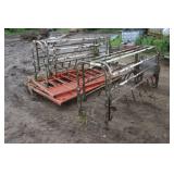 (2) Farrowing Crates, Approx 7Ft X 5Ft