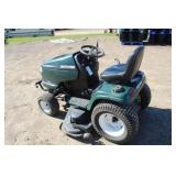 Craftsman 917.275044 Riding Lawn Mower