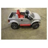 Ford F-150 Power Wheels w/ Battery Works Per