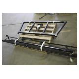 Back Rack Ford 2000 Or Newer 8" Bed