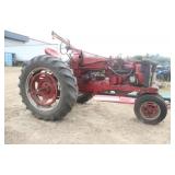 Farmall 350 Diesel Tractor