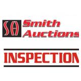 INSPECTION DATES & TIMES