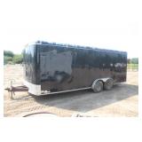 2007 Forest River INC Enclosed Trailer 5NHUBLV297N