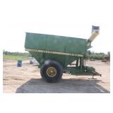 John Deere 1210A Grain Cart W/ Auger