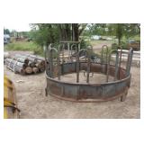 Round Bale Feeder