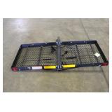 Hitch Cargo Carrier approx 62"x27"