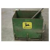 John Deere Rock Box