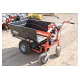 Power Wagon Pro XL 800 Briggs & Stratton 190 CC Wo