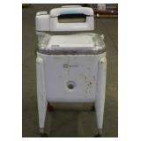 Maytag Wringer Washer Model E2L  Works Per Seller