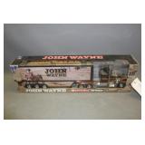 (2) John Wayne Collectable Semis