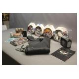 Harley Davidson Collectables