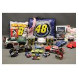 Nascar Racing Collectibles