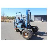 Princeton Piggy Back  PB40 Forklift