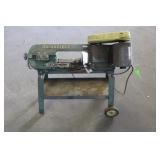 Bainbridge Horizontal Band Saw, Works Per Seller