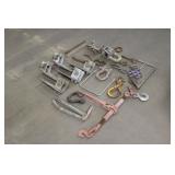 Load Ratchets, Clevises, Chain Binder & Misc