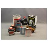 Assorted Reloading Powder