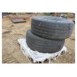 (2)Cooper Severe Series 425/65R22.5