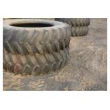 (4) Firestone 520/85R42 Tires