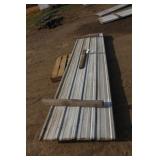 (15) Steel Roofing Sheets Approx. 14FT