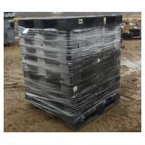 (10) 47"x43" Poly Pallets