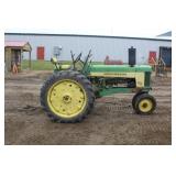 1959 John Deere 530 Gas Row Crop