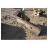 John Deere 3PT Backblade Approx. 8Ft