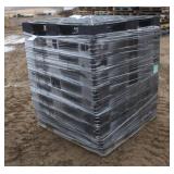 (10) 47"x43" Poly Pallets