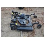 Farm King 6ft 3pt Finish Mower