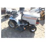 Craftsman Riding Lawn Mower