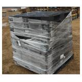 (10) 47"x43" Poly Pallets