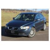 2011 Volvo S40 YV1672MS2B2547298