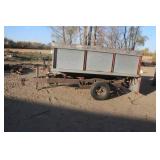 Homemade Dump Wagon Approx. 6Ft x 10FT