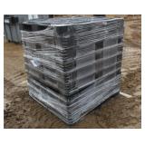 (10) 47"x43" Poly Pallets