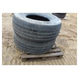 (2)Cooper Severe Series 425/65R22.5